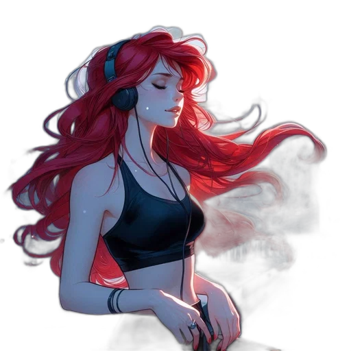 concept art, comic book art, fantasy art, pixel art, fire, red, colorful, dark transparent PNG cut-out