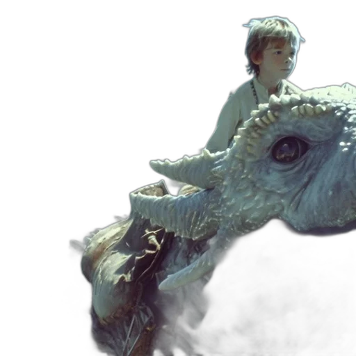 dragon, creature, animal, concept art, fantasy art, photorealistic, 3d render, underwater transparent PNG cut-out