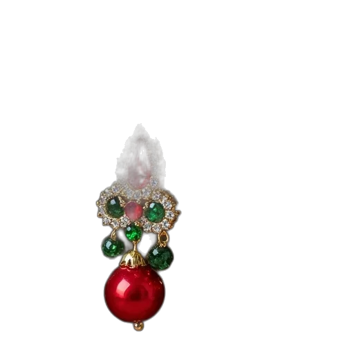 jewelry, crown, staff, 3d render transparent PNG cut-out
