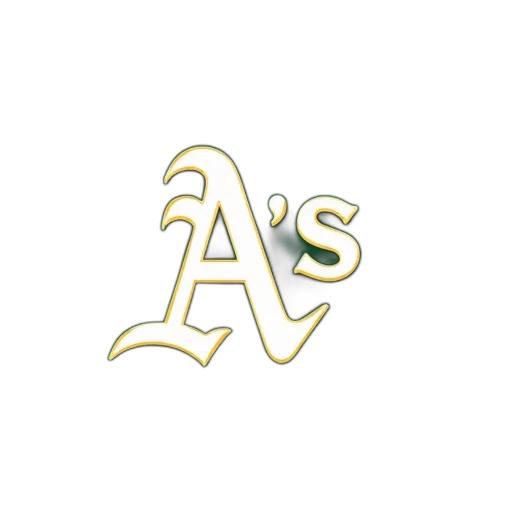 jewelry, animal, staff, crown, 3d render, golden, oakland, athletics transparent PNG cut-out