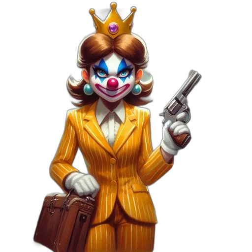 staff, crown, weapon, mask, concept art, pixel art, 3d render, comic book art transparent PNG cut-out