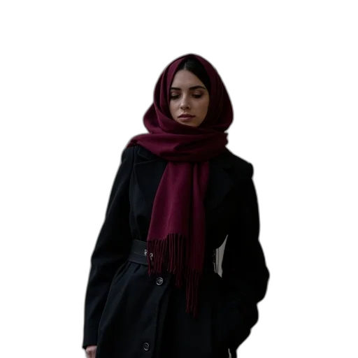 staff, jacket, dress, jewelry transparent PNG cut-out