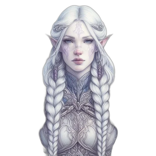 dragon, face, creature, dress, fantasy art, concept art, watercolor, pixel art transparent PNG cut-out