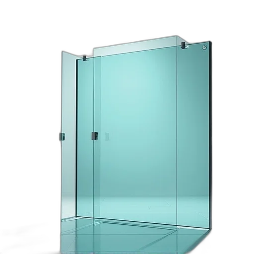 furniture, 3d render, photorealistic, blue transparent PNG cut-out
