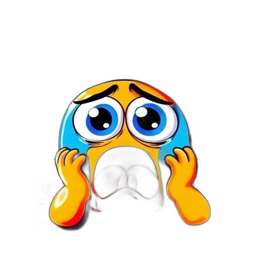 staff, face, animal, cartoon, concept art, pixelated, character, shocked transparent PNG cut-out