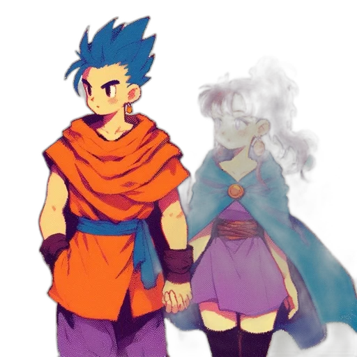 dress, concept art, fantasy art, anime, pixel art, outer space, fire, underwater transparent PNG cut-out