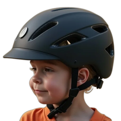 hat, face, 3d render, photorealistic transparent PNG cut-out