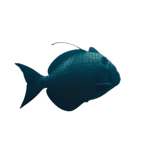 hat, animal, creature, staff, 3d render, photorealistic, concept art, pixel art transparent PNG cut-out