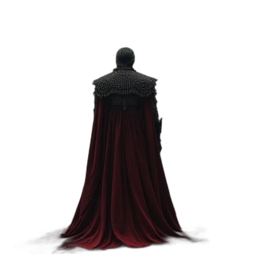 jacket, staff, crown, sword transparent PNG cut-out