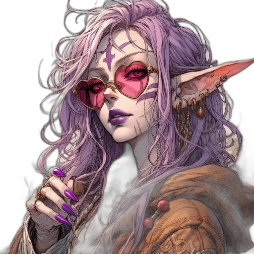 staff, face, dragon, fantasy art, concept art, watercolor, pixel art, pastel transparent PNG cut-out