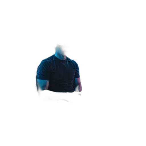 jacket, robot, hat, staff, 3d render, pixel art, vaporwave, concept art transparent PNG cut-out