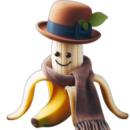 hat, staff, animal, food, 3d render, concept art, photorealistic, pixel art transparent PNG cut-out