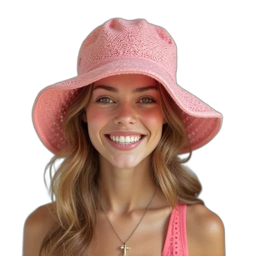 hat, jewelry, face, crown, photorealistic, pastel, ice, cream transparent PNG cut-out
