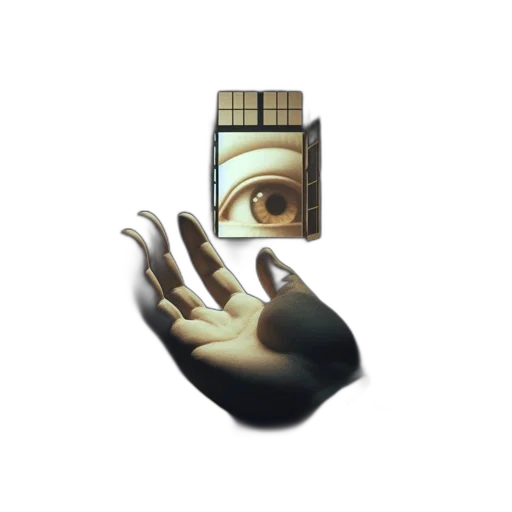 mask, face, robot, creature, concept art, pixel art, 3d render, photorealistic transparent PNG cut-out
