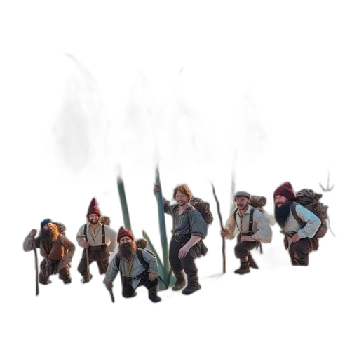 sword, staff, weapon, hat, concept art, fantasy art, 3d render, pixel art transparent PNG cut-out