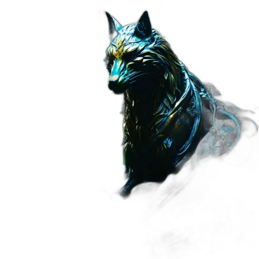 dragon, creature, animal, mask, fantasy art, concept art, 3d render, photorealistic transparent PNG cut-out