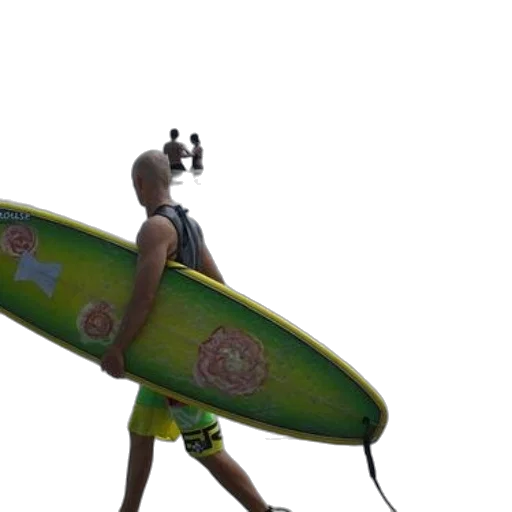 weapon, staff, 3d render, concept art, photorealistic, beach, underwater, man transparent PNG cut-out