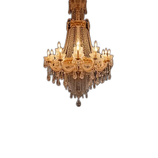 crown, furniture, jewelry, 3d render transparent PNG cut-out