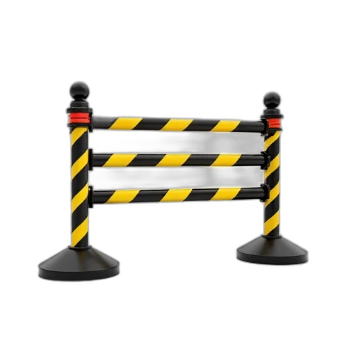 staff, furniture, weapon, shoes, pair, yellow, black, striped transparent PNG cut-out