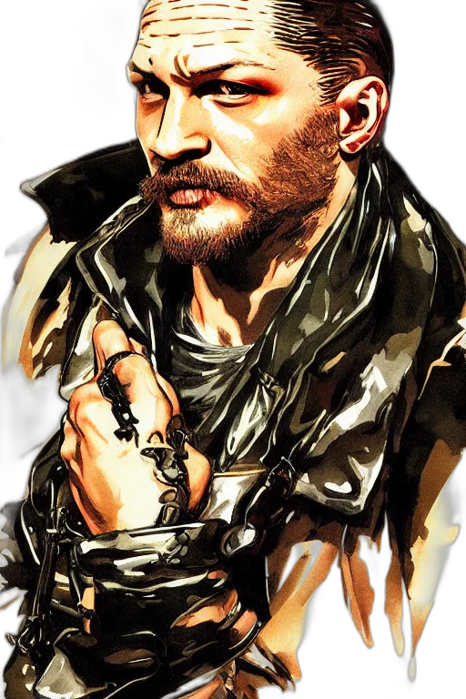 comic book art, photorealistic, fantasy art, concept art transparent PNG cut-out