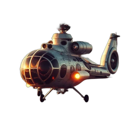 weapon, dragon, animal, robot, concept art, 3d render, pixel art, fantasy art transparent PNG cut-out