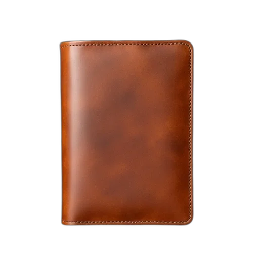 jacket, leather, folder, pen transparent PNG cut-out