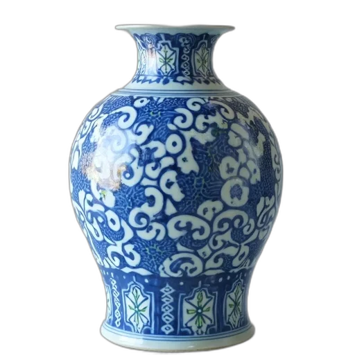 bottle, furniture, photorealistic, 3d render, oil painting, blue, close-up, white transparent PNG cut-out