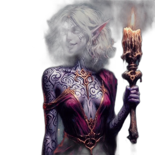 staff, sword, weapon, fantasy art, concept art, comic book art, pixel art, fire transparent PNG cut-out