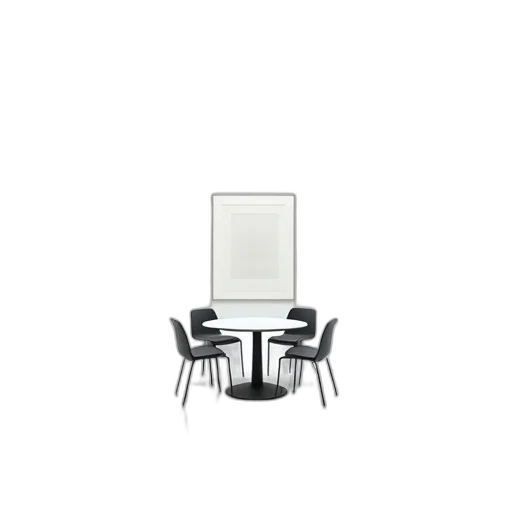 furniture, robot, 3d render, concept art, pixel art, photorealistic, monochrome, modern transparent PNG cut-out