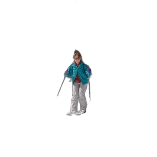 staff, jacket, umbrella, weapon, 3d render, pixel art, concept art, photorealistic transparent PNG cut-out