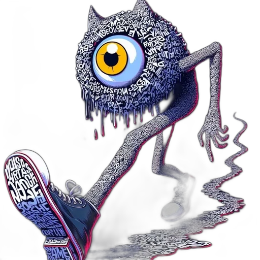 creature, robot, mask, animal, concept art, 3d render, cartoon, comic book art transparent PNG cut-out