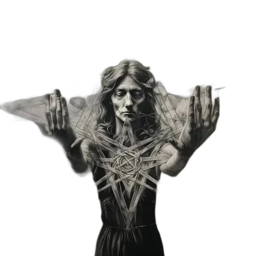 dress, hair, mask, face, fantasy art, concept art, comic book art, photorealistic transparent PNG cut-out