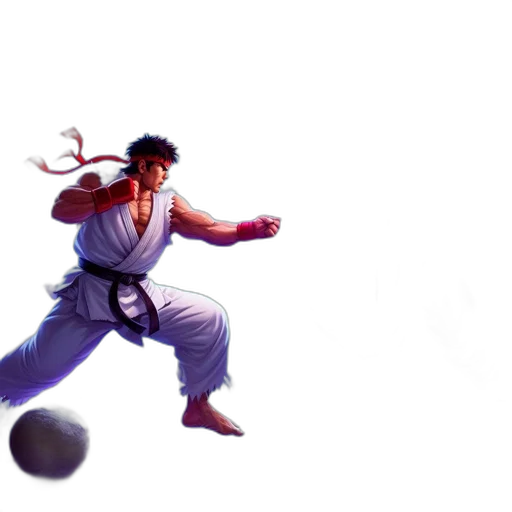 dragon, photorealistic, concept art, 3d render, pixel art, two, combatants, muscular transparent PNG cut-out
