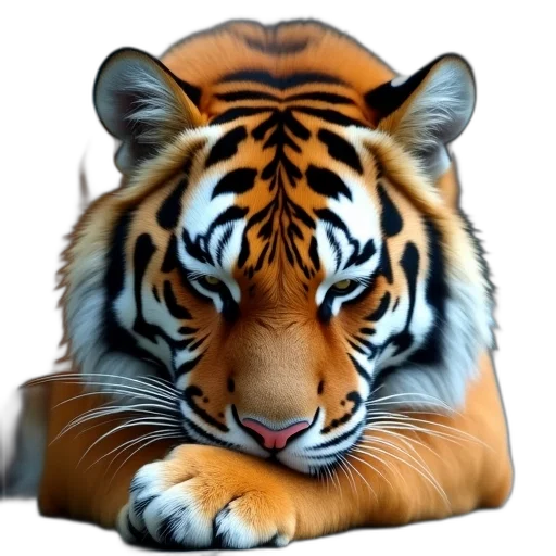 animal, creature, face, mask, photorealistic, 3d render, concept art, oil painting transparent PNG cut-out