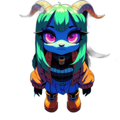 mask, creature, robot, animal transparent PNG cut-out