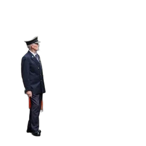 staff, hat, umbrella, jacket, 3d render, concept art, pixel art, photorealistic transparent PNG cut-out