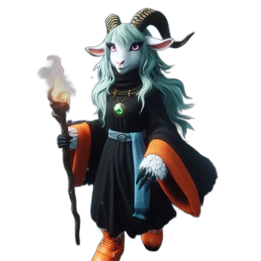 staff, dragon, fantasy art, concept art, pixel art, anime, dark, monochrome transparent PNG cut-out
