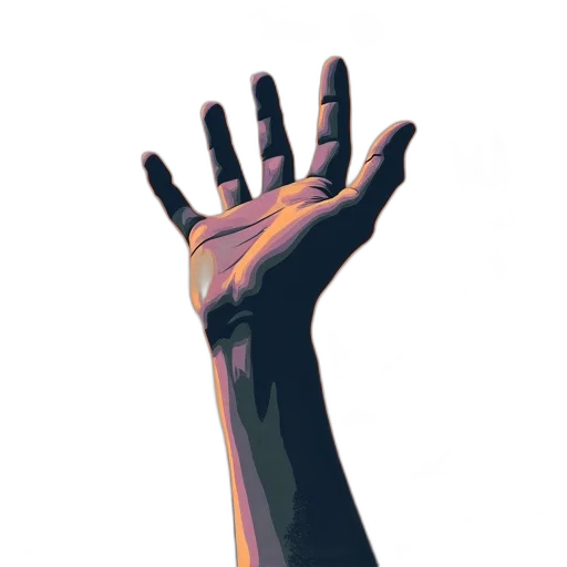 weapon, staff, robot, face transparent PNG cut-out