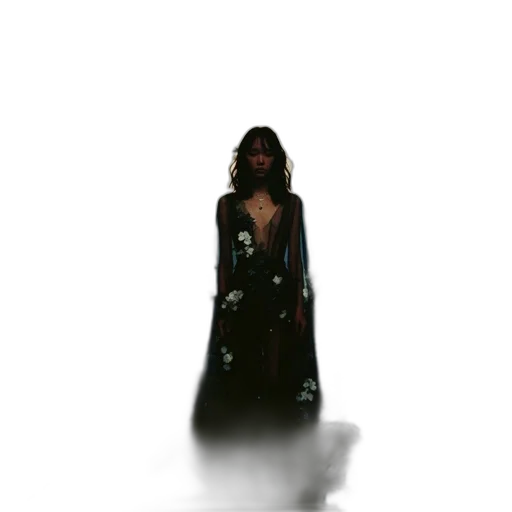 dress, sword, staff, weapon, concept art, fantasy art, comic book art, pixel art transparent PNG cut-out