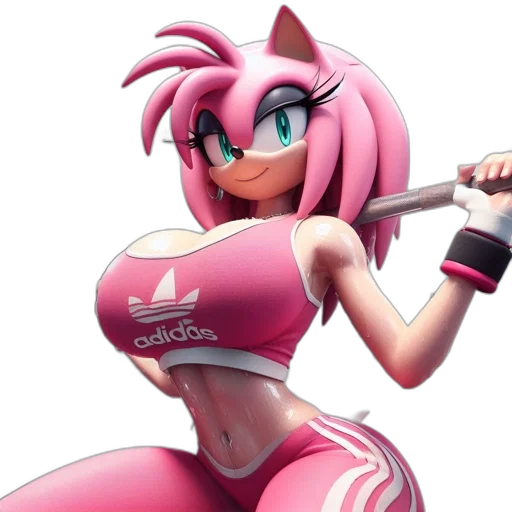 staff, weapon, robot, animal, concept art, anime, 3d render, cartoon transparent PNG cut-out