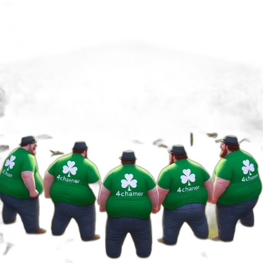 staff, concept art, 3d render, fire, green, organized, gathering, features transparent PNG cut-out