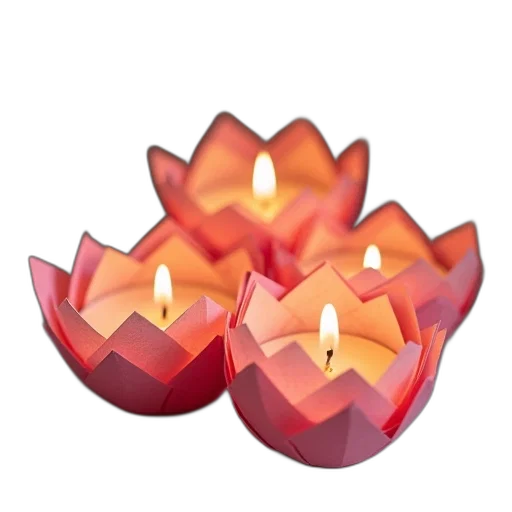 flower, crown, jewelry, 3d render transparent PNG cut-out