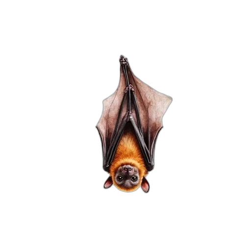animal, creature, mask, umbrella, photorealistic, 3d render, concept art, watercolor transparent PNG cut-out