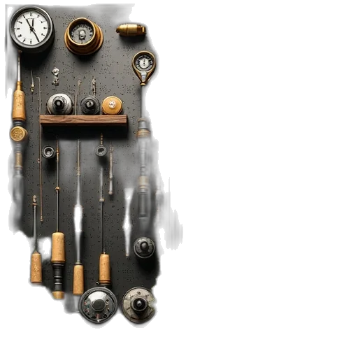 robot, weapon, jewelry, furniture, concept art, 3d render, photorealistic, cyberpunk transparent PNG cut-out