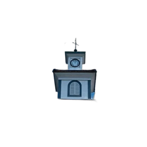 building, furniture, robot, crown transparent PNG cut-out