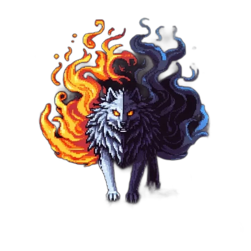 dragon, animal, creature, staff transparent PNG cut-out