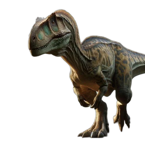 creature, dragon, animal, concept art, 3d render, photorealistic, upright, presumably transparent PNG cut-out