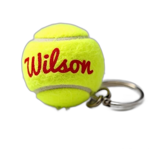 weapon, jewelry, yellow, tennis, ball, word, wilson, written transparent PNG cut-out