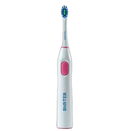 weapon, staff, white, electric, toothbrush, pink, button, blue transparent PNG cut-out