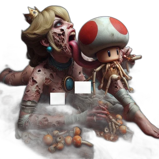 mask, creature, concept art, fantasy art, 3d render, pixel art, earth tones, pastel transparent PNG cut-out